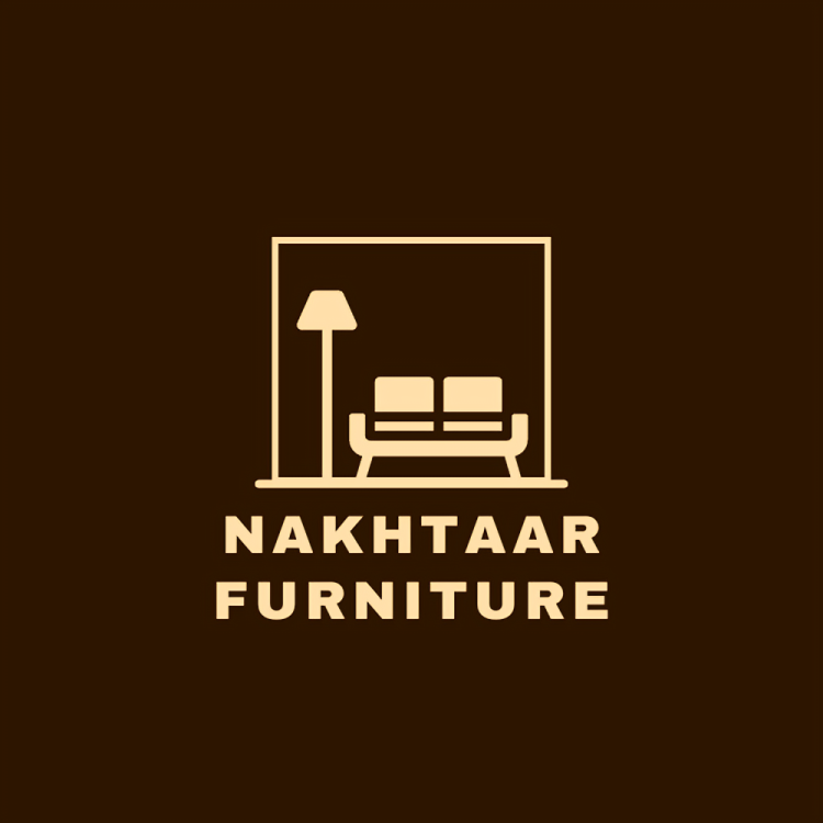 Black And White Simple Furniture Logo (2) (1) (1)