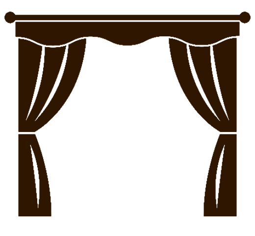 curtains